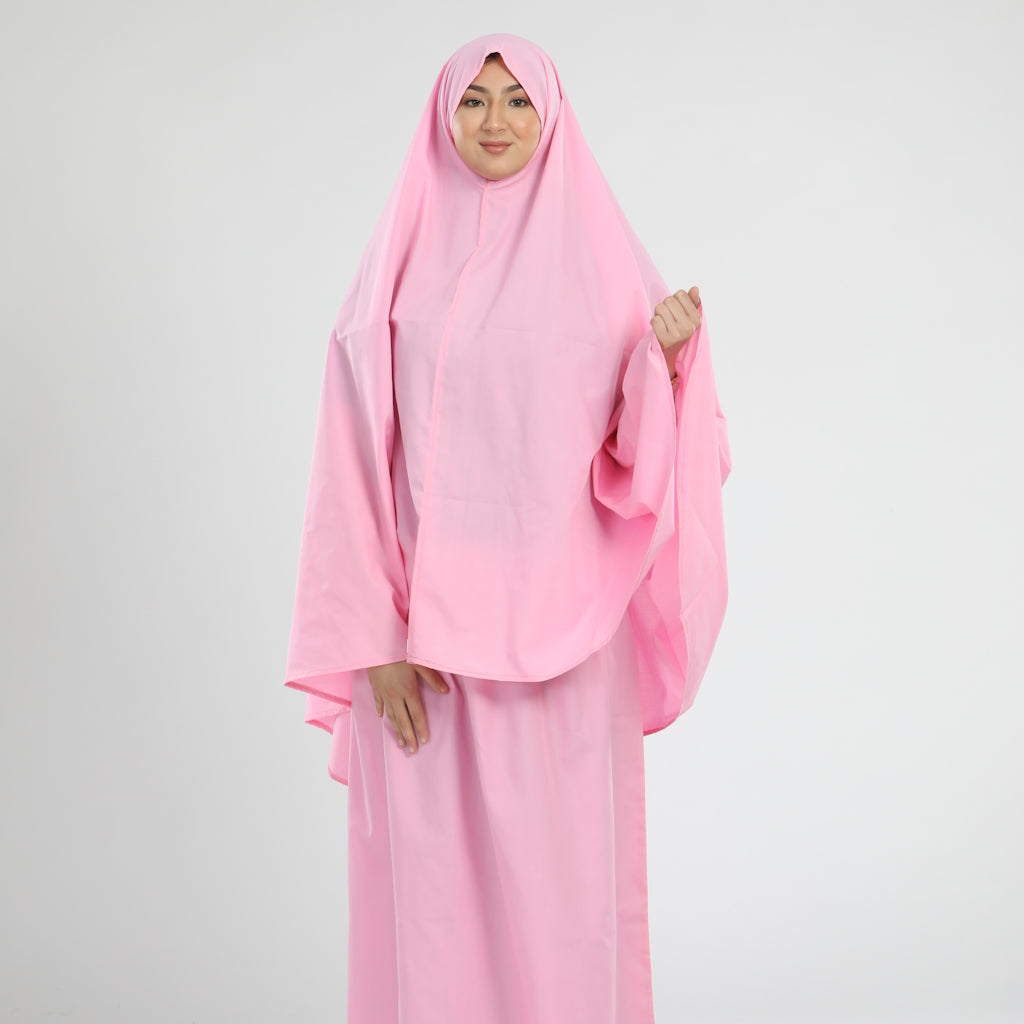 Medina Azahara Tenue de prière ROSE CLAIRE