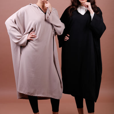 JELLABA BEIGE