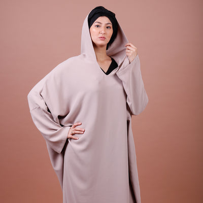 JELLABA BEIGE