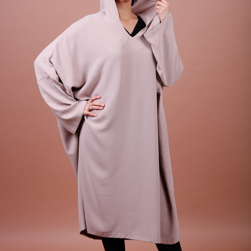 JELLABA BEIGE