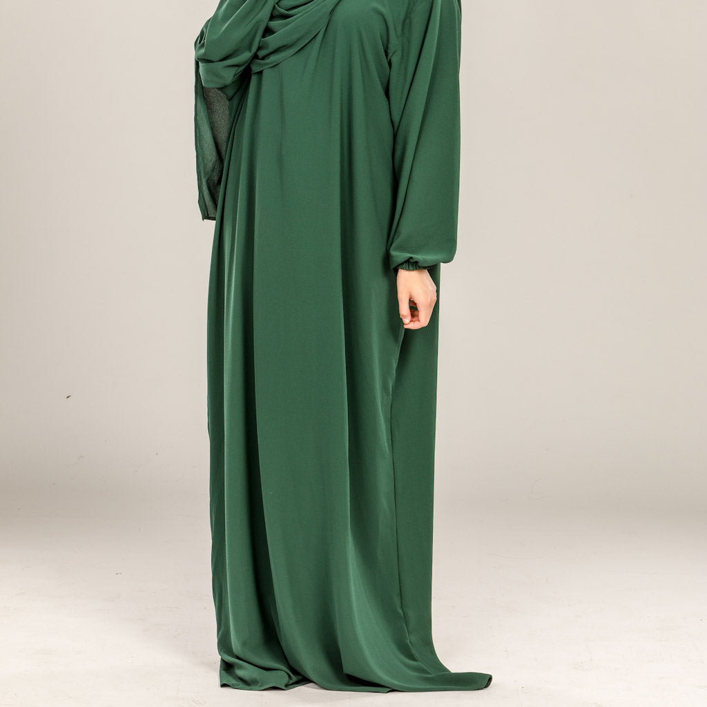 ALHAMBRA CRÊPE vert