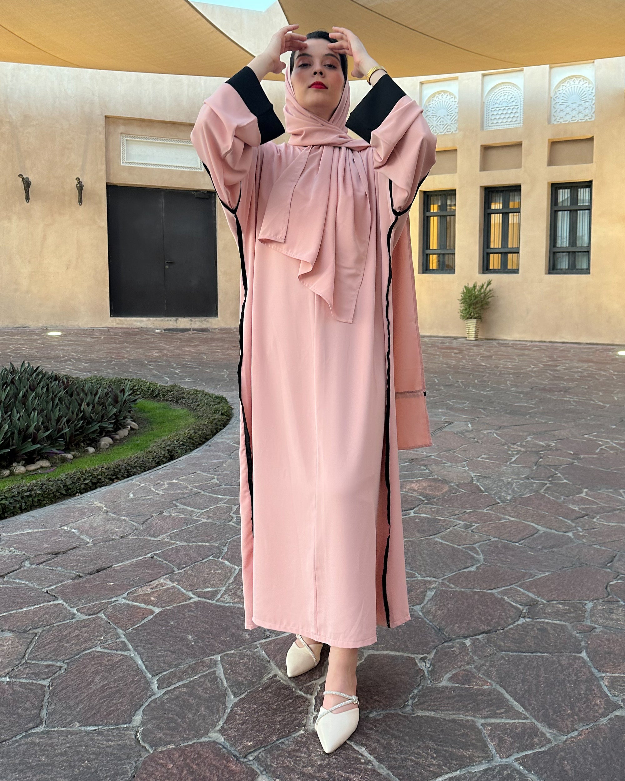 عباية البتراء _ Al batraa Rose