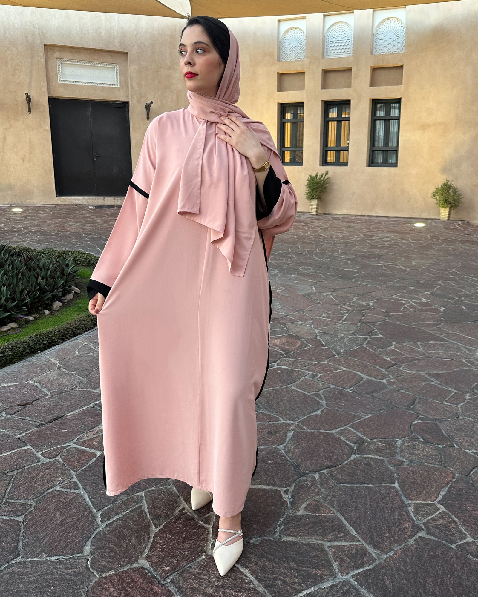 عباية البتراء _ Al batraa Rose