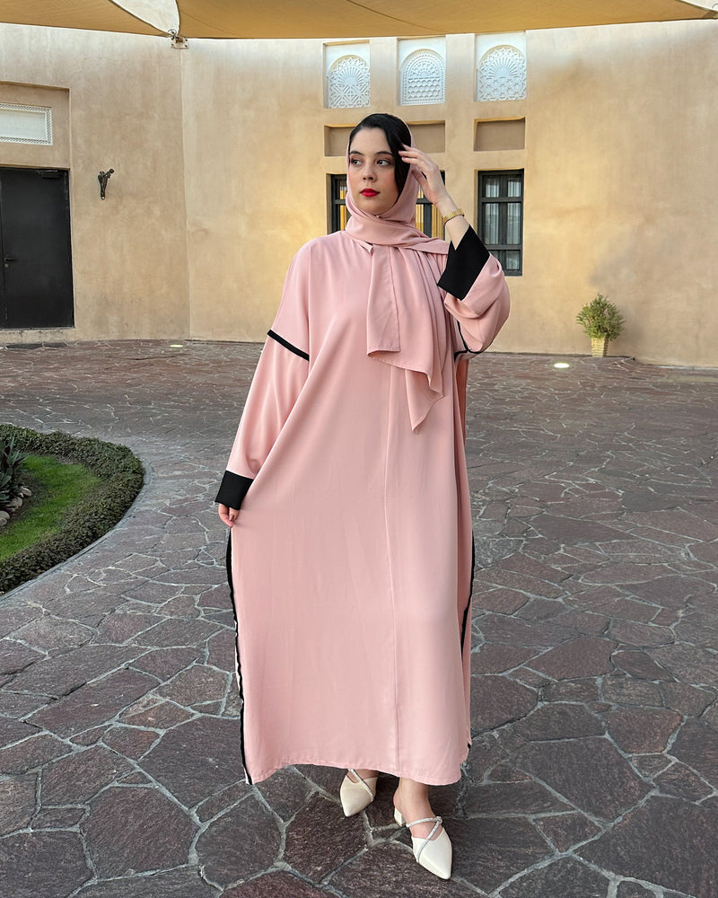 عباية البتراء _ Al batraa Rose