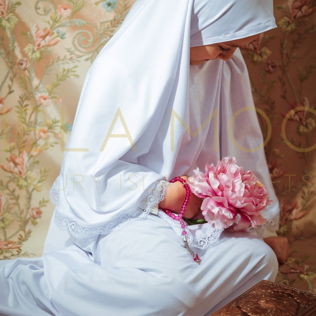 Qibla Kids Tenue de Prière 3- 6 ans