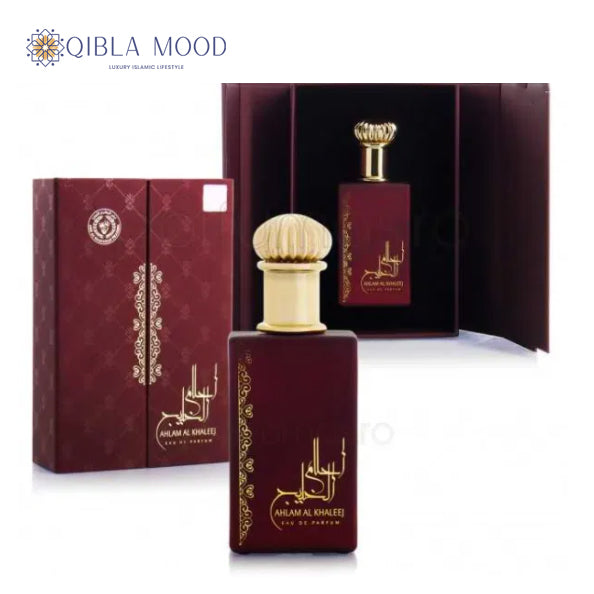 Ahlam Alkhalij Parfum