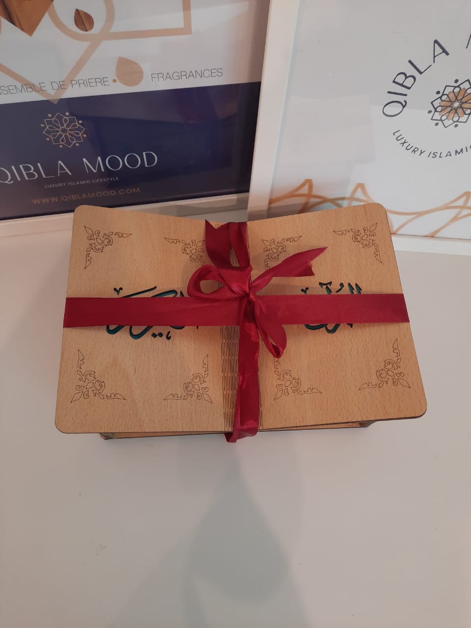 PACK QURAAN + MASNAD