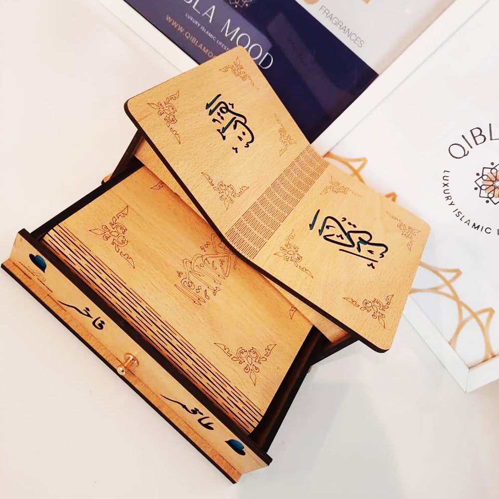 PACK QURAAN + MASNAD