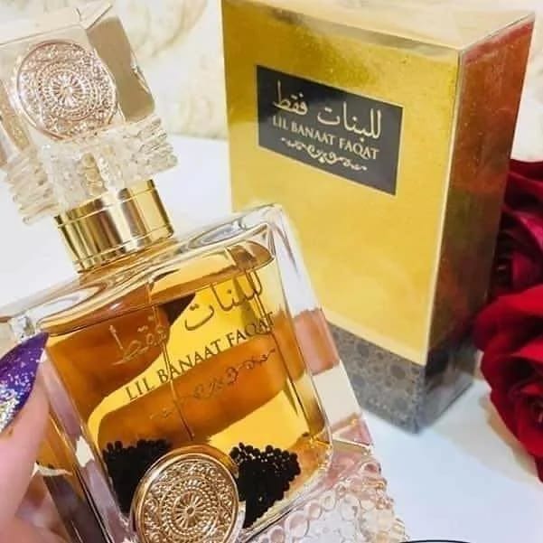 Parfum Lil banat faqat