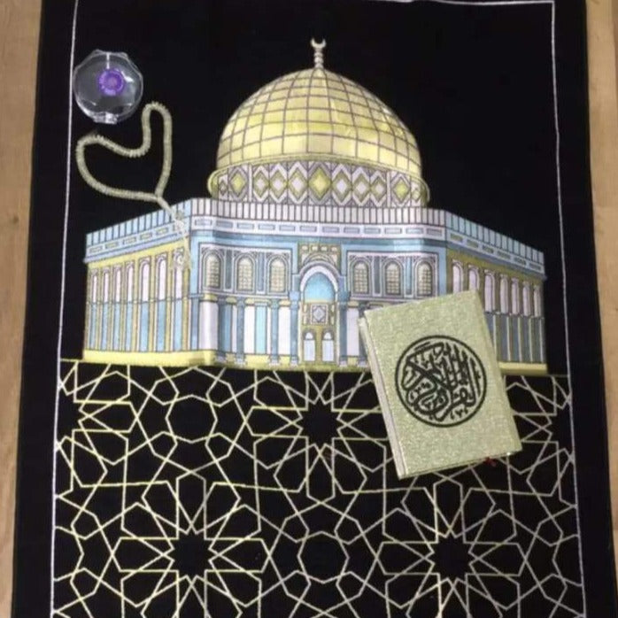 باك مكة (تسبيح + قرآن+سجادة)