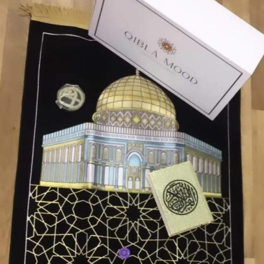 باك مكة (تسبيح + قرآن+سجادة)