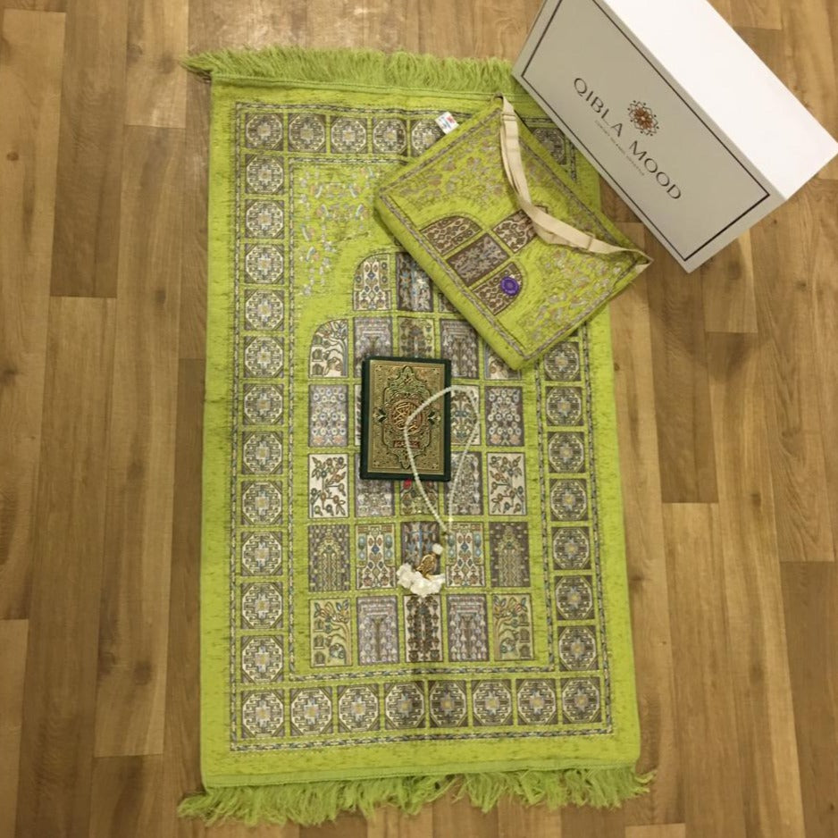 باك ليل (تسبيح + قرآن+سجادة+حقيبة  )