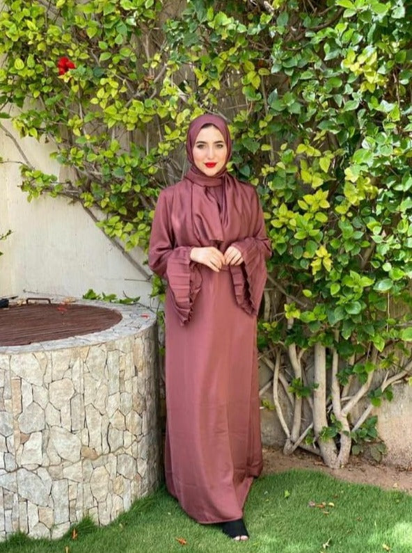 Fayrouz Collection rouge brique
