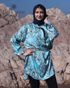 HOUYAM turquoise