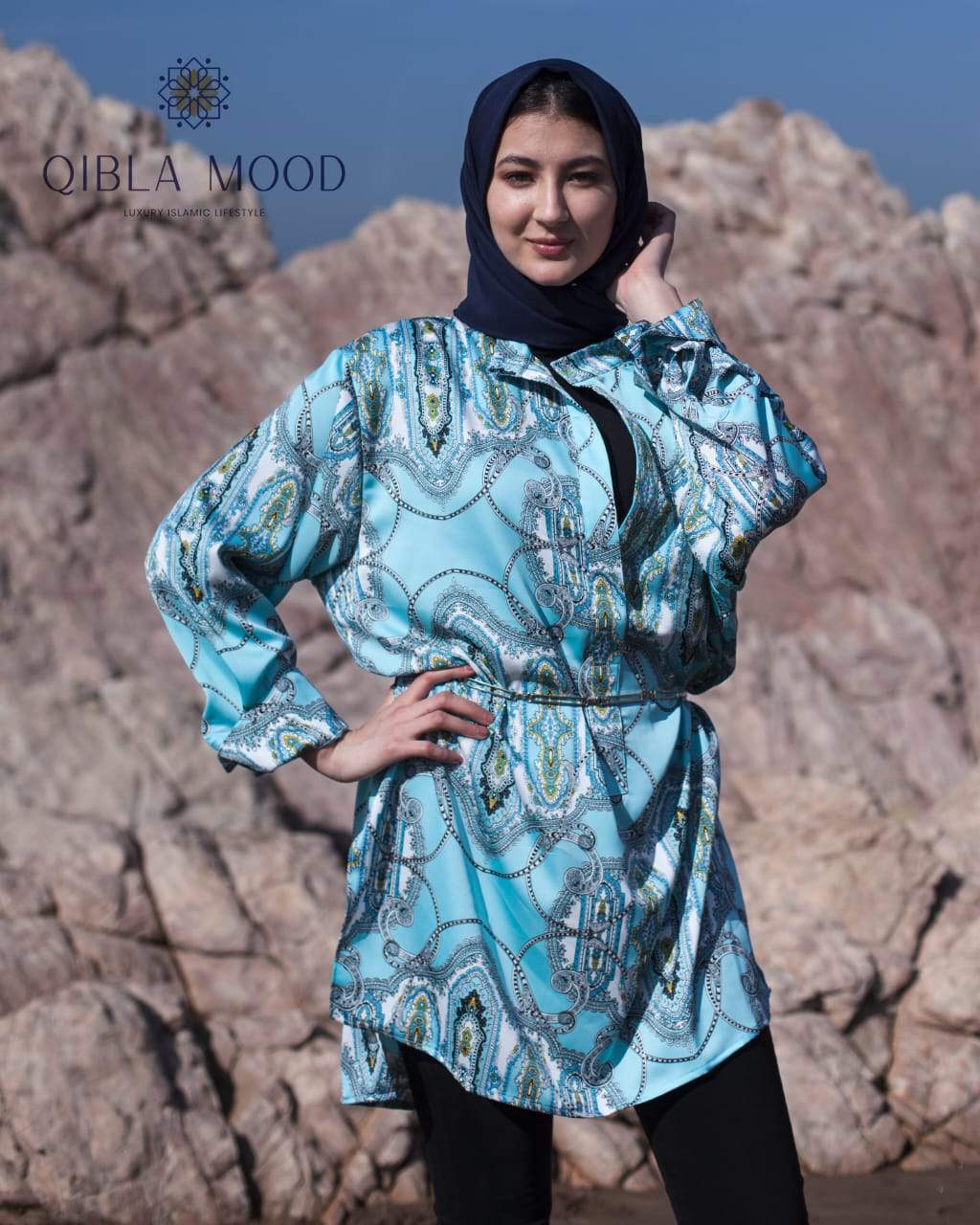 HOUYAM turquoise