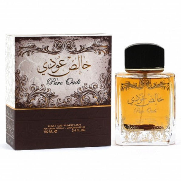 Khaless Oudi = Pure Oudi