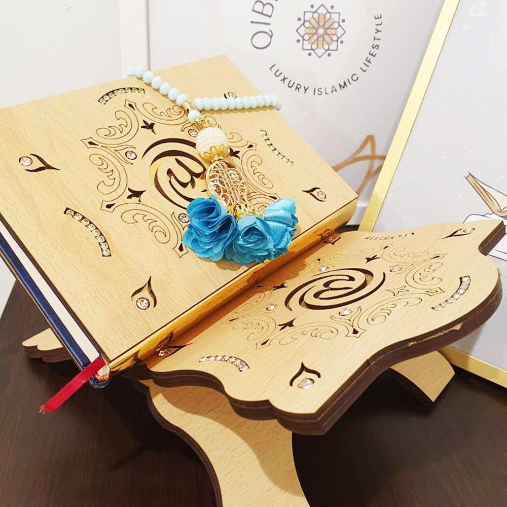 PACK QURAAN + TASBIH + MASNAD