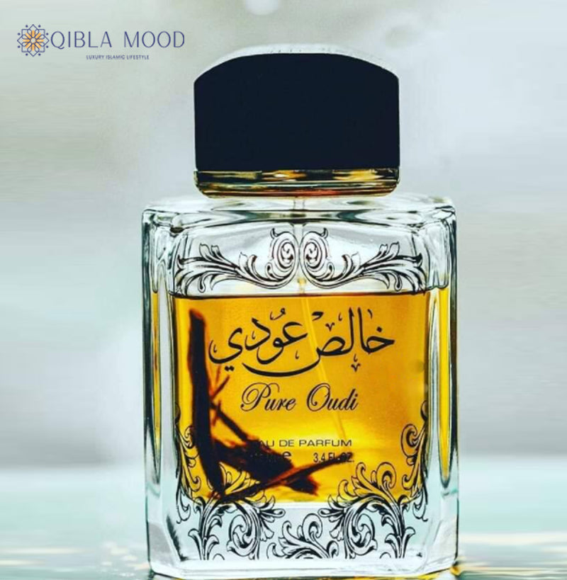 PACK 2 IN 1 Khaless Oudi +OUD SHARKIA