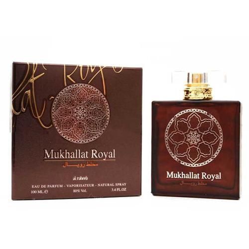 Mukhallat Royal Parfum