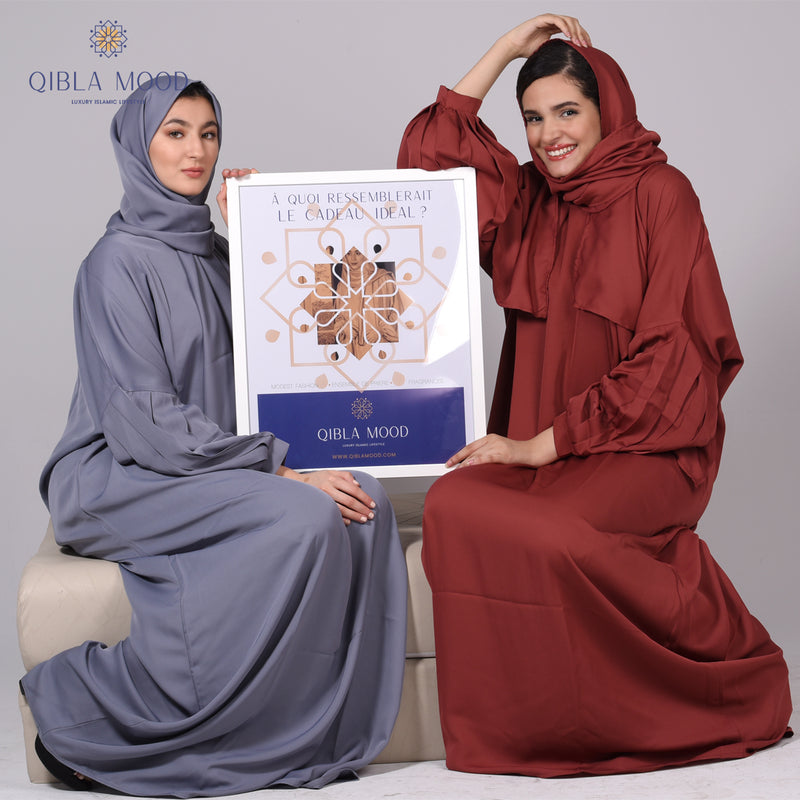 ISHQ ROUGE BRIQUE